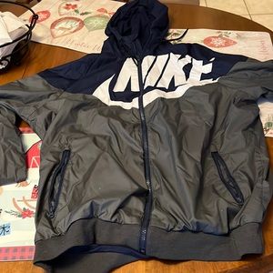 Mens nike wind breaker